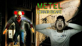 METEL HORROR ESCAPE - METEL HORROR ESCAPE FULL GAMEPLAY (HINDI) |STUBBYBOY