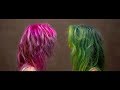 Live Colorful - Freak hair coloring collection by Alla May Teaser