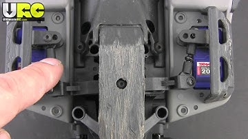 How to center & align Dual steering Servos