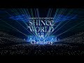 Shinee chemistry from shinee world vi perfect illumination