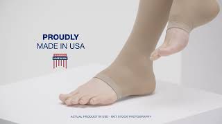 Truform 1762 Open Toe 4K