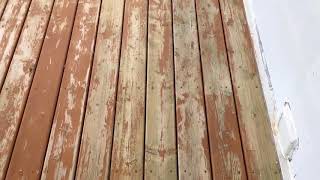 Deck Painting