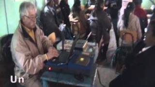 Gobierno en terreno isla Quehui