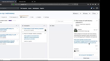 Kubernetes Working Group Multitenancy 2090409