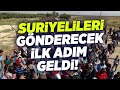 Suriyelileri Gönderecek İlk Adım Geldi! Seçil Özer KRT Ana Haber