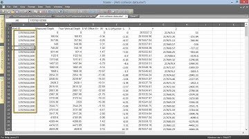 Voxler 4 - arkusze danych