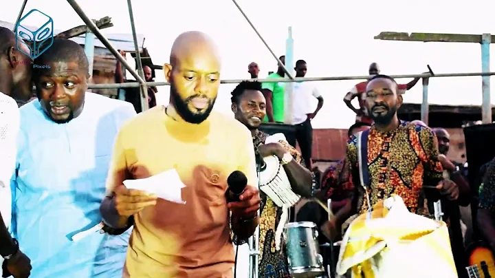 Sulaimon Adio Atawewe - Odun'fa Ifa Tayo ( part 3)