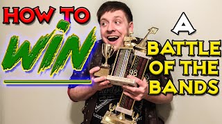 WIN a Battle of the Bands! Words of Fang #11