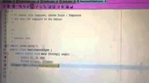 Java Programming - Basic Input/Output in Java using javax.swing