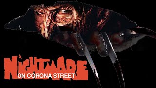 Nightmare on CORONA Street with ROBERT ENGLUND/ Freddy Krueger Quarantine Covid 19 Virus Coronavirus