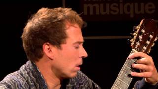 Video thumbnail of "Thibault Cauvin : Un jour de novembre, de Léo Brouwer"