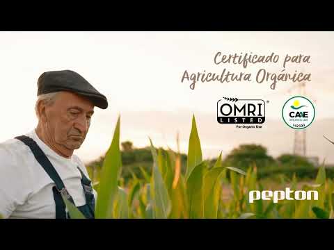 PEPTON - INNOVACIÓN EN NUTRICIÓN VEGETAL