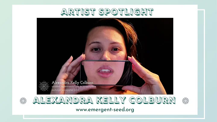 Artist Spotlight: Alexandra Kelly Colburn