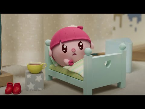 Малышарики Калинки 203 серия Новые серии Мультики 2021 для малышей