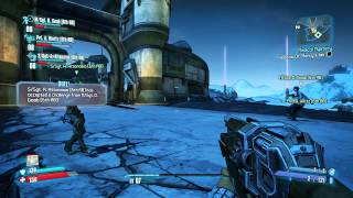 Borderlands 2 with the 6th RB - DUELLING