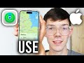 How To Use Find My iPhone - Step By Step