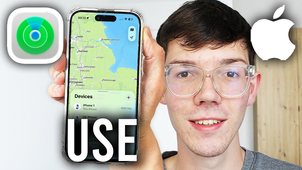 How To Use Find My iPhone – Step By Step
