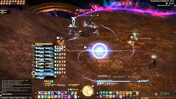 US Leviathan - Advent Union vs. Twintania SCH PoV