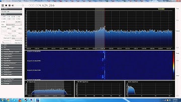 RTL-SDR - Listening to UVB-76/"The buzzer"/HF band without hardware mods