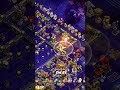 Dragon Duke Charge 🔥 #shorts #youtubeshorts #clashofclans