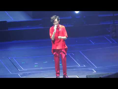 20150727 蘇打綠再遇見世界巡迴演唱會(香港站) - 我好想你