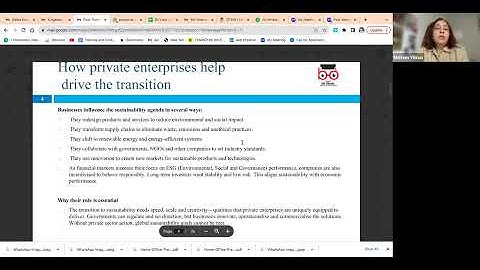 OTHM L7 DiESM-Unit-Fundamentals of Sustainability-LO3-(MY)