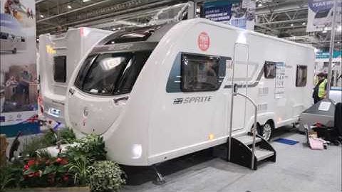 Swift Sprite Quattro FB 2018 Model Demonstration & Specification Video HD