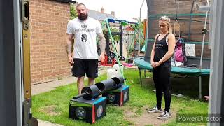 how to raise log from platform @tierneystrength