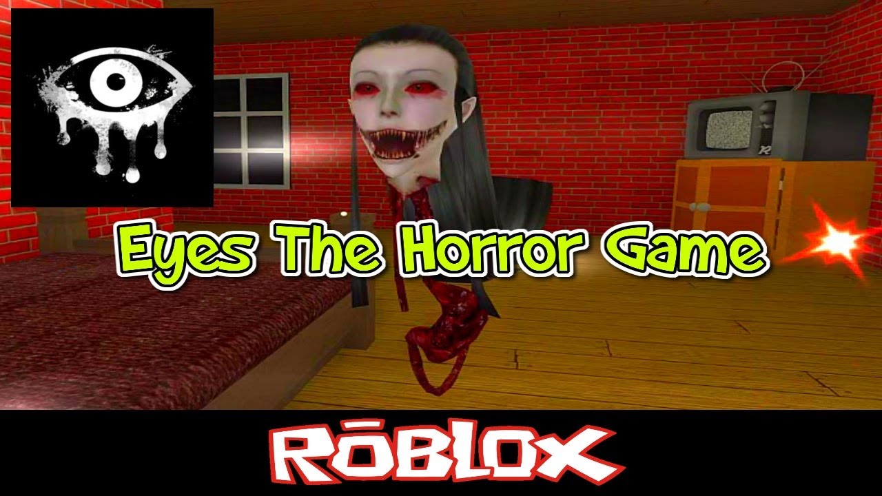 Roblox Horror Games 29 - BiliBili