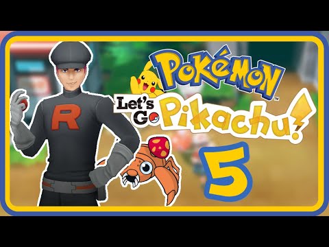 Team ROCKET im