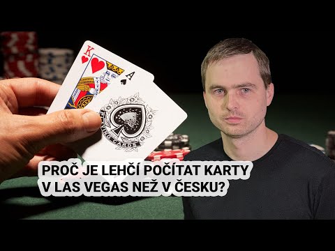 Video: Ako Počítať Karty V Blackjacku