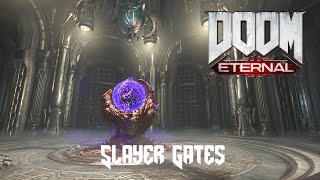 Mick Gordon - Slayer Gates (Meathook) (Remastered V2 Remix) chords