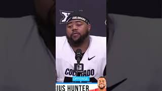 Inside the 'Go-Go' offense: CU Buffs Football Demetrius Hunter: TMR LIVE