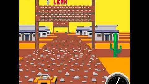 LOOSE GRAVEL MOT  PICO ARCADE PICO 8 Fantasy Virtual Console Lexaloffle Games www lexaloffle com