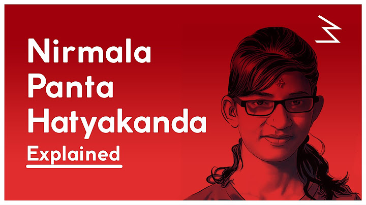 Nirmala Panta Case Explained  ||Unsolved case of Nirmala||