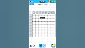 Logic Pic [PRINCESSES] Level 3