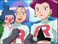 Tm raket team rocket czech version dvojpote