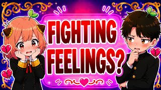Are They Fighting Their Feelings? 8 Psychological Signs