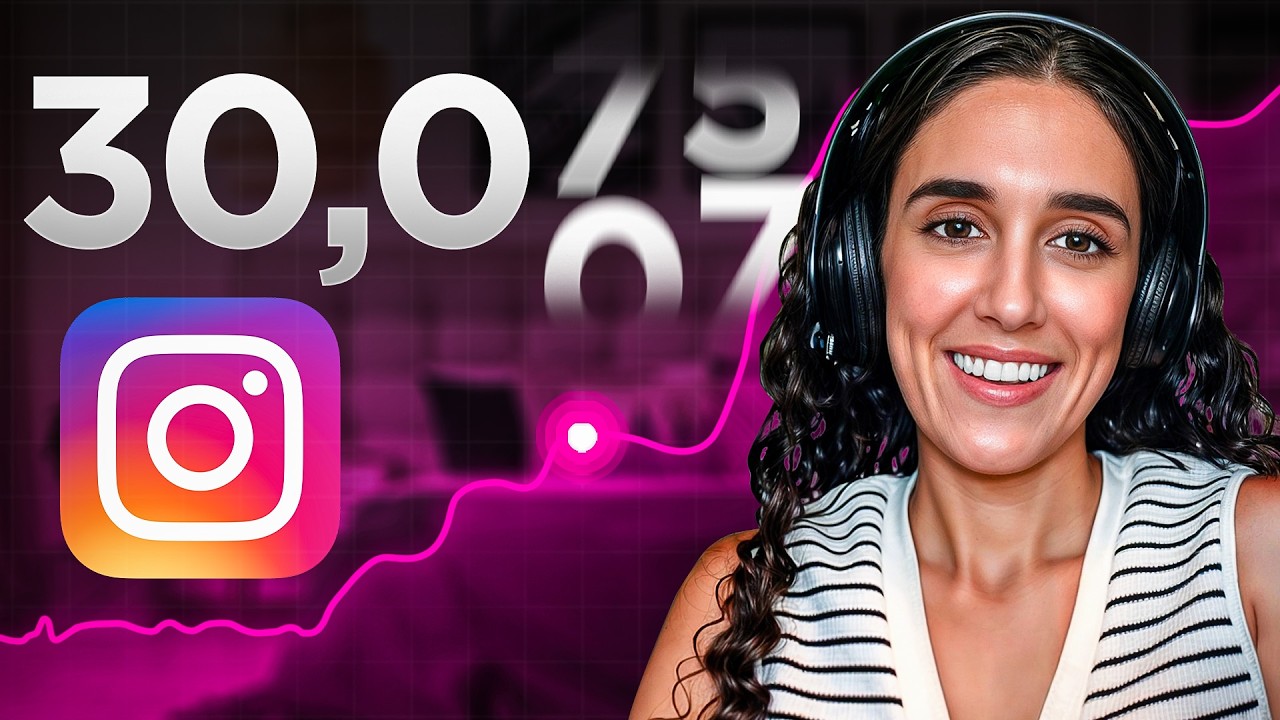 This Instagram Strategy Gained Her 30K Followers in 6 Months