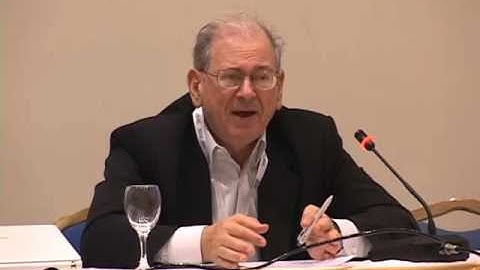 IGF Egypt 2009 Workshop on Transnationalization of Internet Governance- Robert Kahn