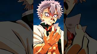 Sanemi Shinazugawa Senses Muzans Infiltration - Demon Slayer S4 Ep 7