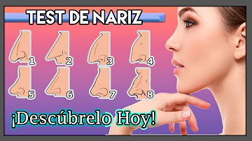 ¿Qué es la nariz de botón?