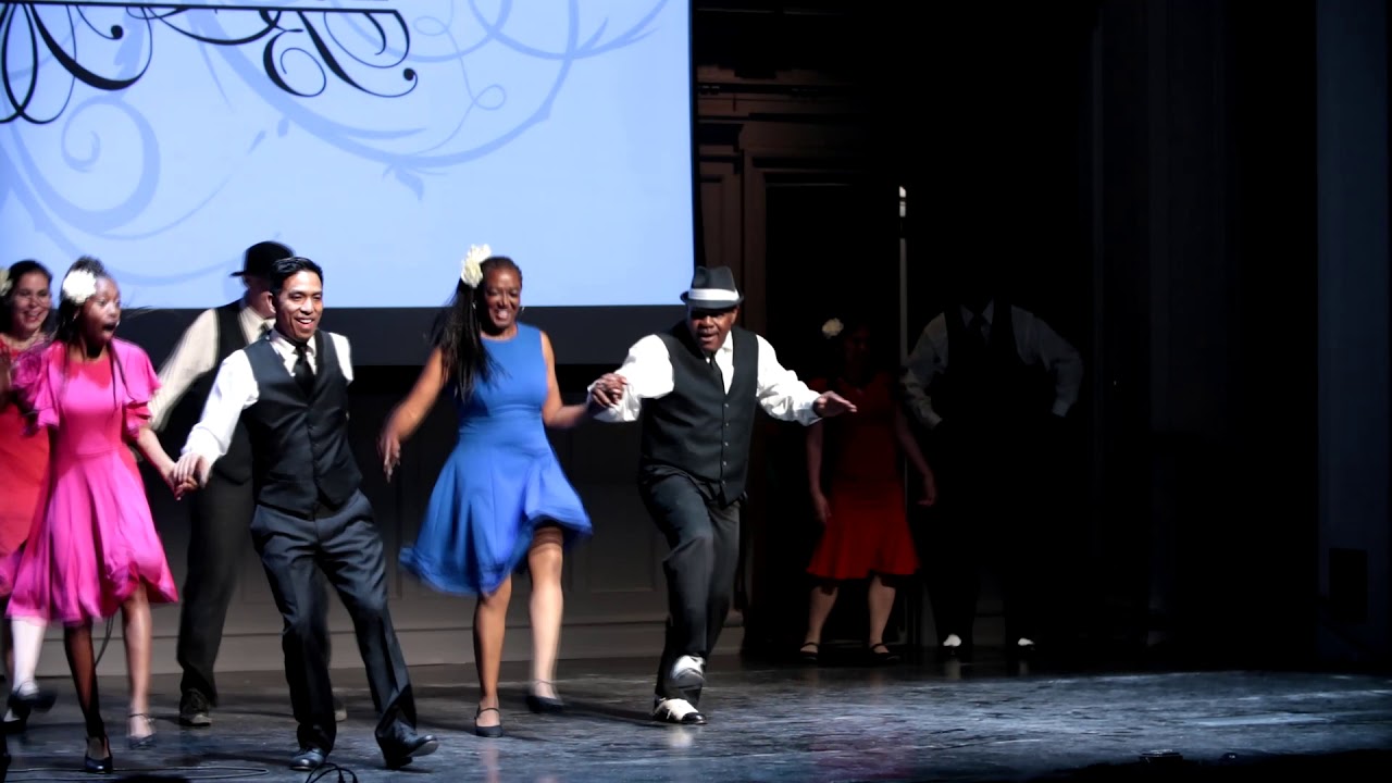 Camp Jitterbug 2019 - Welcome to the Show