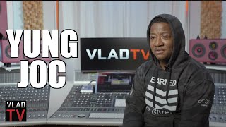 Yung Joc on Trouble's Murder, Thinks the Girl is Partially Responsible for His Death (Part 18)