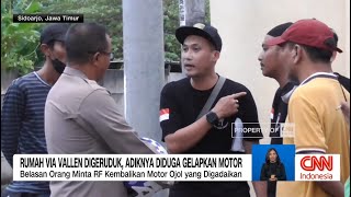 Rumah Via Vallen Digeruduk, Adiknya Diduga Gelapkan Motor