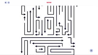Arrows – Puzzle de Escape // Nivel 241