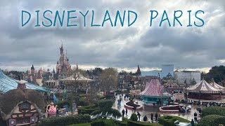 Paris Vlog Disneyland, Eiffel Tower