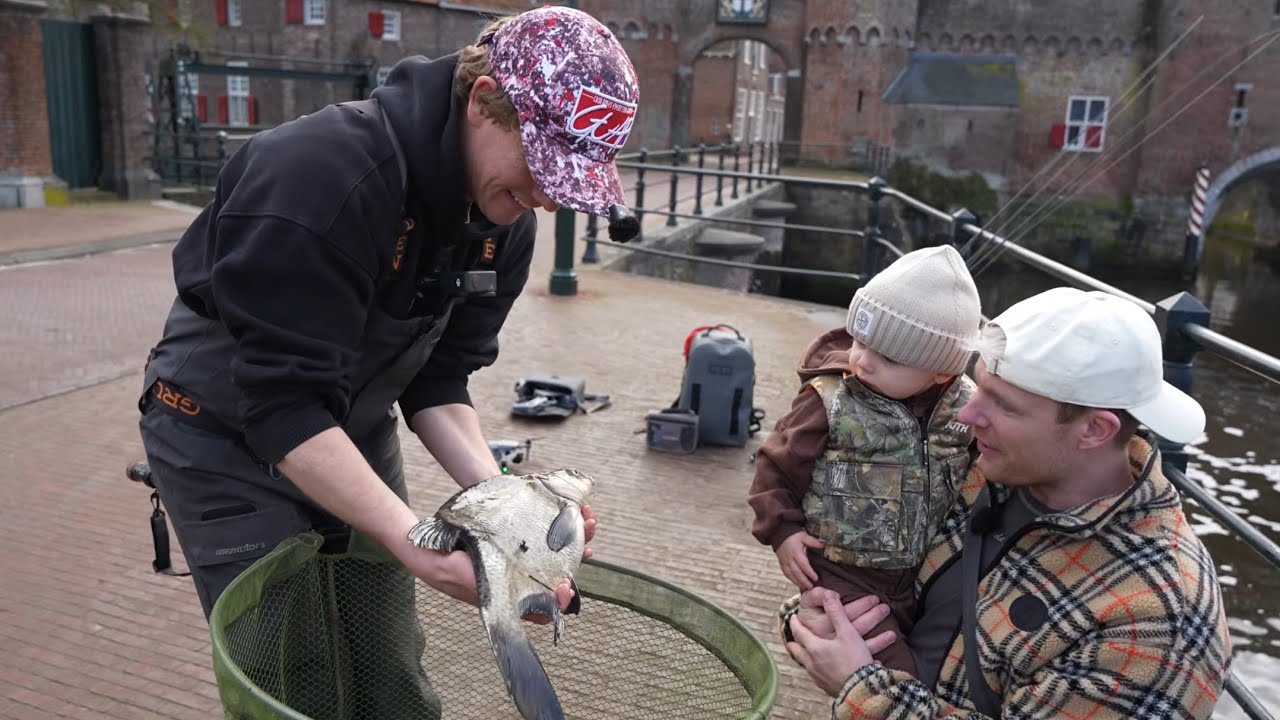 DIT IS NIET HET ENIGE WAT WE HEBBEN GEVANGEN… #4582 #4583