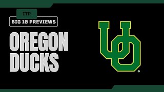 Oregon Ducks 2026 Preview!