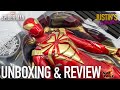 Hot Toys Iron Spider Spider-Man PS4 / PS5 Unboxing & Review